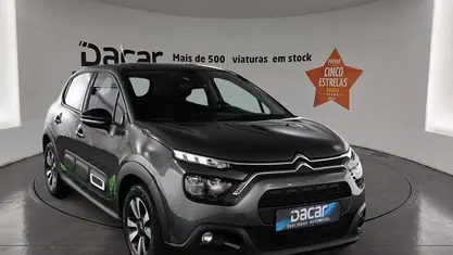 Usado 2024 Citroën C3 PureTech SUV | € 14.899 (Bom preço)