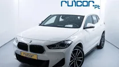 Branco Usado 2021 BMW X2 SUV | € 29.900 (Preço justo)