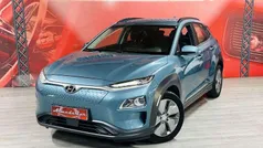 Azul Usado 2020 Hyundai Kauai SUV | € 17.750 (Preço justo)