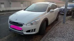 Branco Usado 2012 Peugeot 508 RXH Carrinha | € 9.250 (Bom preço)