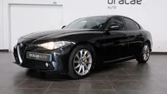 Preto Usado 2019 Alfa Romeo Giulia Super Sedan | € 20.900 (Bom preço)