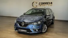 Azul Usado 2019 Renault Mégane GT Line GT-Line | € 16.900 (Preço justo)