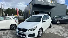 Usado 2020 Peugeot 308 | € 12.999 (Bom preço)