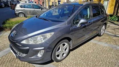 Cinzento Usado 2010 Peugeot 308 Carrinha | € 5.450 (Preço justo)