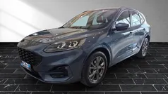 Azul Usado 2022 Ford Kuga ST-Line SUV | € 18.599 (Super Preço)
