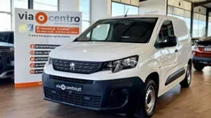 Branco Usado 2022 Peugeot Partner Monovolume | € 16.480 (Preço justo)