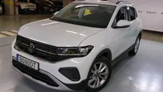 Usado 2025 VW T-Cross SUV | € 25.100 (Preço justo)
