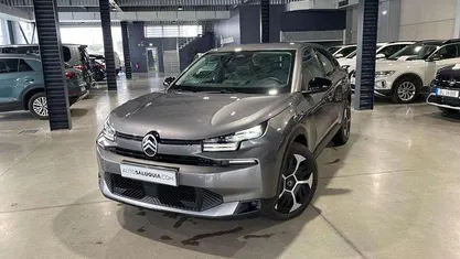 Cinzento Usado 2025 Citroën C4 | € 23.990 (Preço justo)