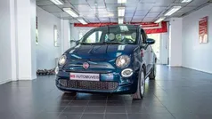 Azul Usado 2022 Fiat 500 Dolcevita Citadino | € 15.250 (Preço justo)