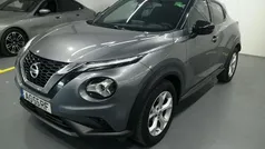 Antracite Usado 2021 Nissan Juke SUV | € 18.490 (Bom preço)