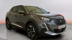 Cinza Usado 2020 Peugeot 2008 Allure SUV | € 15.490 (Preço justo)