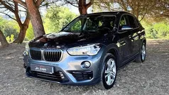 Usado 2016 BMW X1 Sport Line SUV | € 18.750 (Bom preço)