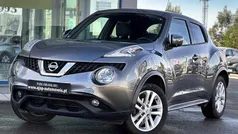 Cinzento Usado 2017 Nissan Juke SUV | € 12.670 (Preço justo)