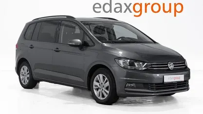 Cinza Usado 2020 VW Touran Monovolume | € 24.490 (Preço justo)