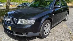 Usado 2001 Audi A4 Carrinha | € 3.800 (Bom preço)
