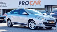 Cinzento Usado 2010 Renault Mégane III Carrinha | € 6.250 (Bom preço)