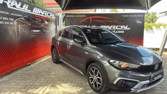 Cinzento Usado 2023 Fiat Tipo Cross | € 20.990 (Preço justo)