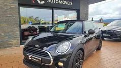 Preto Usado 2016 Mini ONE Citadino | € 12.950 (Super Preço)