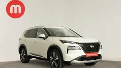 Branco Usado 2023 Nissan X-Trail Tekna SUV | € 36.499 (Preço justo)