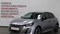 Usado 2025 Peugeot 208 Allure Citadino | € 22.250 (Preço justo)