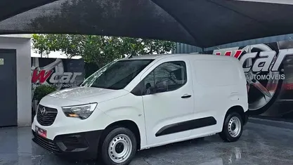 Usado Opel Combo 75 HP (55 kW) 2019 Monovolume
