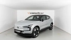 Cinza Usado 2024 Volvo EX30 Plus SUV | € 35.890 (Bom preço)