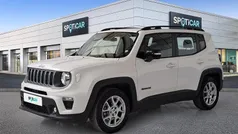 Branco Usado 2023 Jeep Renegade Limited SUV | € 23.500 (Super Preço)