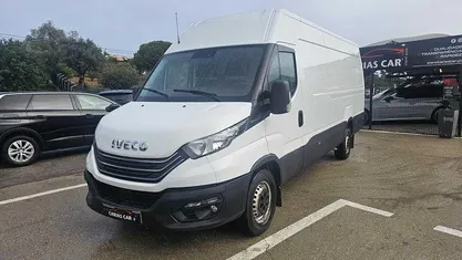 Branco Usado 2022 Iveco Daily Sedan | € 28.990 (Super Preço)