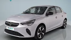 Cinzento Usado 2023 Opel Corsa-e Elegance Citadino | € 21.490 (Bom preço)