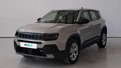 Bege Usado 2024 Jeep Avenger Altitude SUV | € 22.650 (Preço justo)