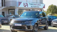 Cinza Usado 2019 Land Rover Range Rover Sport HSE Dynamic SUV | € 49.900 (Preço justo)
