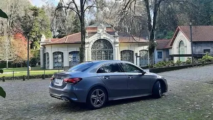 Usado Mercedes A180 116 HP (85 kW) 2019 Sedan