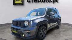 Castanho Usado 2022 Jeep Renegade Limited SUV | € 19.499 (Preço justo)