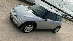 Cinzento Usado 2006 Mini ONE Citadino | € 7.500 (Preço justo)
