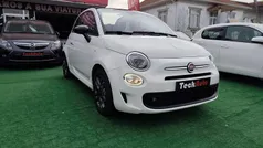 Branco Usado 2021 Fiat 500C Connect Cabrios | € 11.980 (Preço justo)