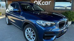 Usado 2021 BMW X3 xLine SUV | € 39.000 (Preço justo)