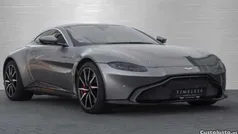 Usado 2018 Aston Martin V8 Vantage Coupé | € 125.500