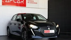 Usado 2022 Peugeot 208 Allure Citadino | € 14.950 (Bom preço)