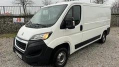 Branco Usado 2018 Peugeot Boxer Van | € 15.950 (Super Preço)