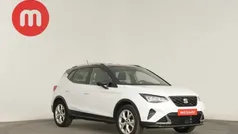 Branco Usado 2023 Seat Arona FR SUV | € 18.699 (Preço justo)