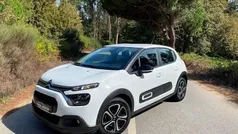 Usado 2021 Citroën C3 Feel Citadino | € 14.990 (Preço justo)