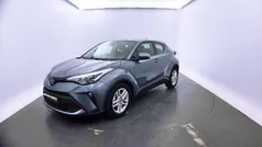 Cinzento Usado 2021 Toyota C-HR SUV | € 22.750 (Bom preço)