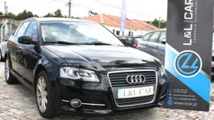 Cinzento Usado 2012 Audi A3 | € 12.900 (Bom preço)