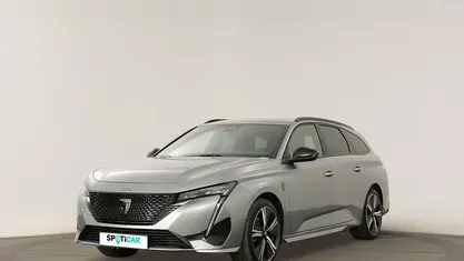 Usado Peugeot 308 SW GT 130 HP (95 kW) 2024 Cinzento Carrinha