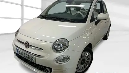 Usado 2020 Fiat 500 Lounge Citadino | € 14.900 (Preço justo)