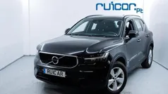 Preto Usado 2020 Volvo XC40 SUV | € 24.900 (Preço justo)
