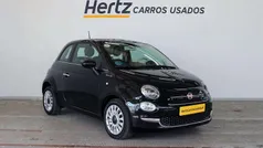 Preto Usado 2023 Fiat 500 Dolcevita Citadino | € 13.990 (Preço justo)