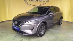 Cinzento Usado 2022 Nissan Qashqai Acenta SUV | € 21.000 (Preço justo)