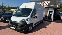 Branco Usado 2022 Fiat Ducato Van | € 25.000 (Bom preço)