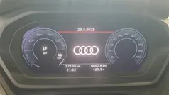 Cinza Usado 2023 Audi Q4 e-tron SUV | € 43.400 (Preço justo)